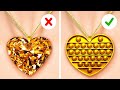 INCREDIBLE DIY JEWELRY HACKS || Cheap Yet Beautiful Handmade Crafts With 3D Pen By 123 GO Like!