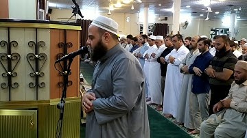 ئةمرؤ _اليوم  صلاة التراويح_ليلة 3 رمضان  _ جامع الشافعي ماتيسر من سورة يونس القارئ(شيخ بيستون عبدال