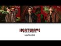 The Rampage from Exile Tribe - HEATWAVE [Color Coded Lyrics Kan/Rom/Eng]