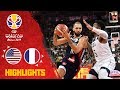 USA v France - Full Game Highlights - Quarter-Final - FIBA Basketball World Cup 2019