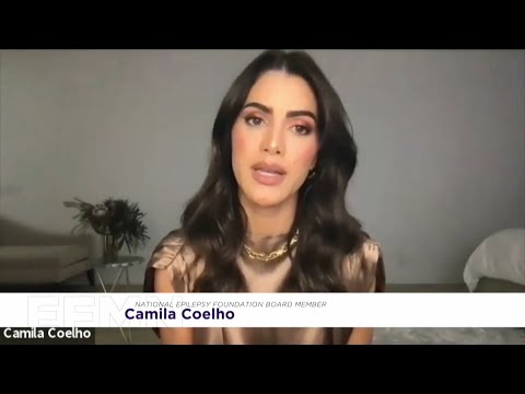 Video: Camila Coelho Deler Historien Sin Om å Leve Med Epilepsi
