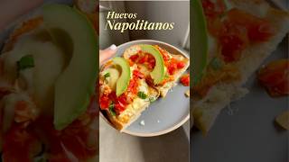 #desayunosaludable #recetassaludables #huevos