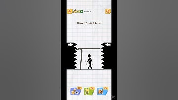 Draw  2  save  Level  6 #shorts