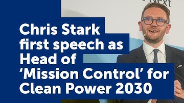 Clean power by 2030?