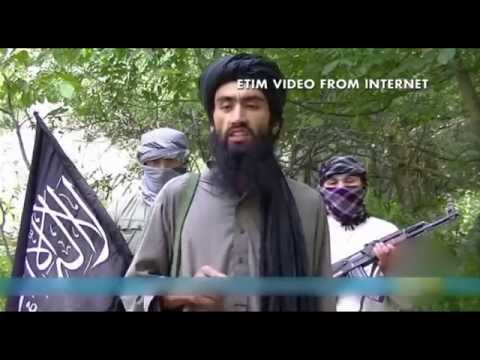 Online terrorism East Turkestan Islamic Movement terror audio and video part 2