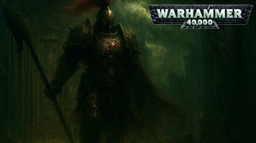 Horror Of The Adeptus Custodes: A Warhammer 40K Horror Story
