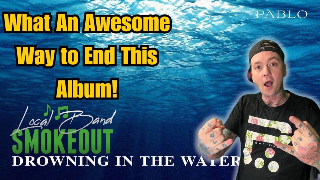 Pablo of SB19 - Drowning in the Water + Breathe (Reaction )