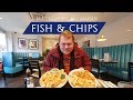 "Halal" Fish and Chips in Queens Park London - The Hungry Brit Abroad