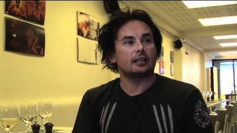Interview Cradle of Filth - Dani Filth (part 2)