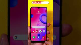 Update Galaxy A50 One UI 4.1.1 Android 12 screenshot 3