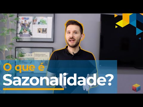 Vídeo: Qual Empresa Não Está Sujeita à Sazonalidade