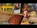 Effective Sound Treatment With Wood Material - Woodworking Process To Building Sound Room