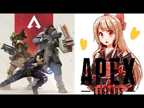 【APEX修行枠】はやくプラチナ行きたい