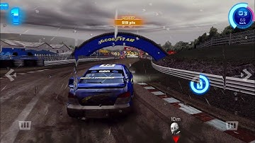 Rally One : Multiplayer Racing - Gameplay Walkthrough