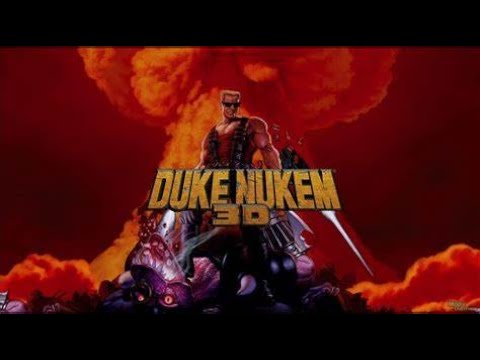 Duke Nukem 3D: 20th Anniversary World Tour (видео)