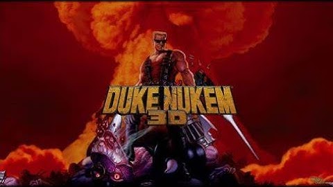 Duke Nukem 3D: 20th Anniversary World Tour Full Walkthrough + All Secrets (Damn I