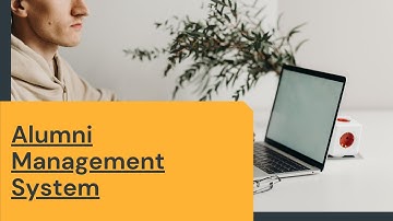 Alumni Management System PHP Project | College Minor Project | Final Year Project