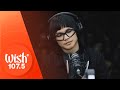 Unique performs “Sino" LIVE on Wish 107.5 Bus