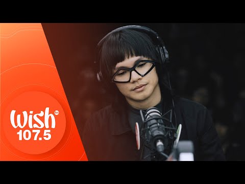 Unique Performs Sino Live On Wish 107.5 Bus