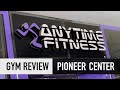 GYM REVIEW - Anytime Fitness Pioneer Center image