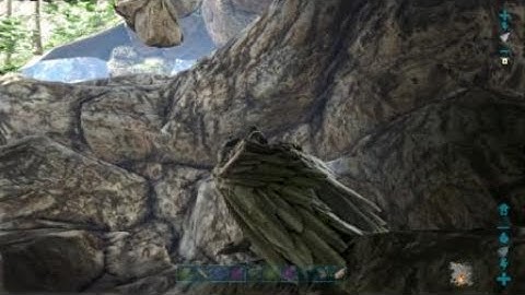 [FIXED]ARK: Survival Evolved under map glitch ragnarock
