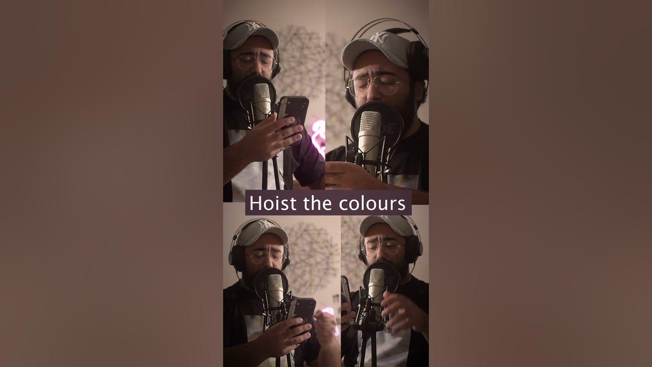 Hoist the Colours