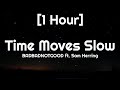 BADBADNOTGOOD - Time Moves Slow [1 Hour] ft. Sam Herring [TikTok Song]