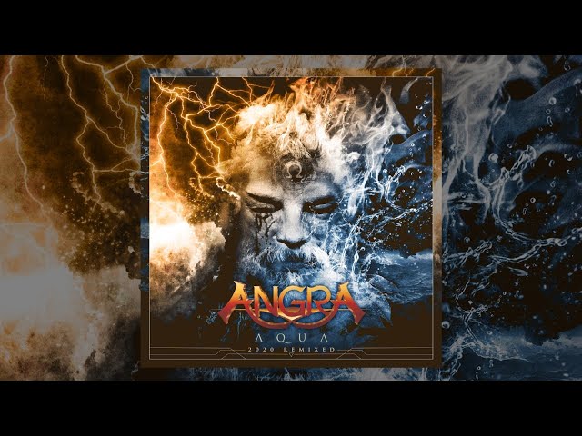 ANGRA - AQUA (2020 REMIXED) [FULL ALBUM] class=