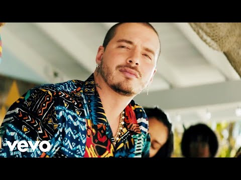 J Balvin