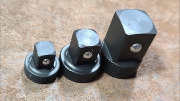 Titan Stubby Adapter Socket Set Review