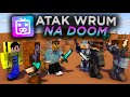 NAJAZD WRUM NA DOOM! INVIACZEG Z 3 ZABÓJSTWAMI! | KWADRATOWA MASAKRA