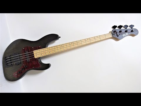 ベース FUJIGEN FGN J-standard JB JAZZ BASS hqdefault.jpg