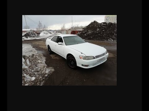 На что обратить внимание при выборе Mark 2 Chaser Cresta GX90 JZX90. Осмотр кузова.