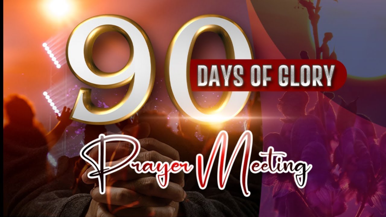 Glorious Power Church 90 Days Of Glory || Day 2