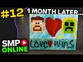 Minecraft SMP Online S5: #12 - One Month Anniversary