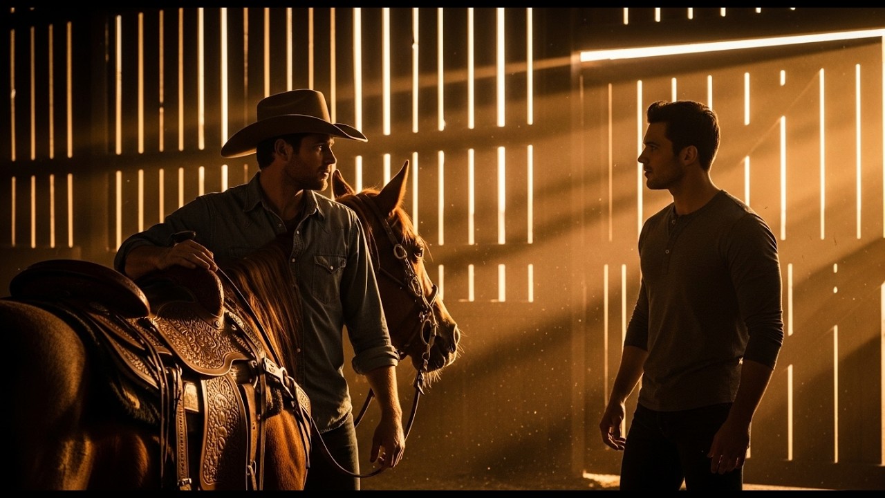 The Rancher's Nephew Said He'd Never Shared a Saddle - Made an Exception | Gay Diaries