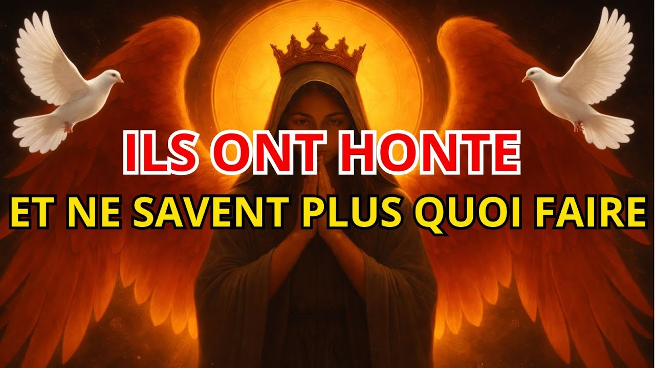 Élus, tu as percé leurs manœuvres mentales — cette vérité les rend instables.