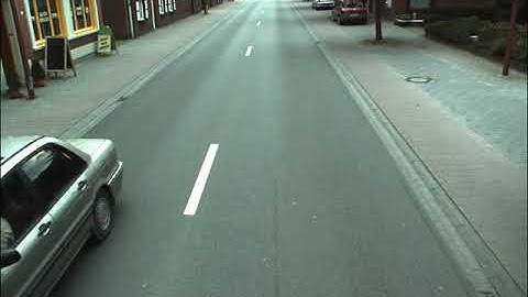 Traffic sign detection and recognition