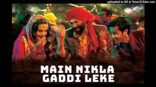 Main Nikla Gaddi (Troll Remix) DJ Rizwan