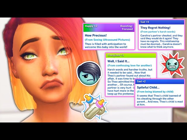 Maxis Match CC World — UI Cheats Extension Created for: The Sims 4