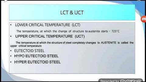 Workshop calculation and science. Heat treatment part 2.For second year students