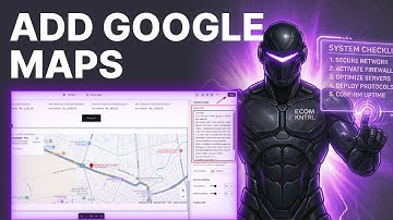 How to Add Google Maps to a Shopify Store Without a Google API Key (2026) | Easy Embed
