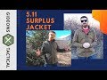 So Nice Got It Twice! 5.11 Surplus Jacket