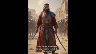 kisah sahabat nabi saat bulan Ramadhan #kisahlucusahabatnabi #rasulullah #kisahsahabatrasulullah