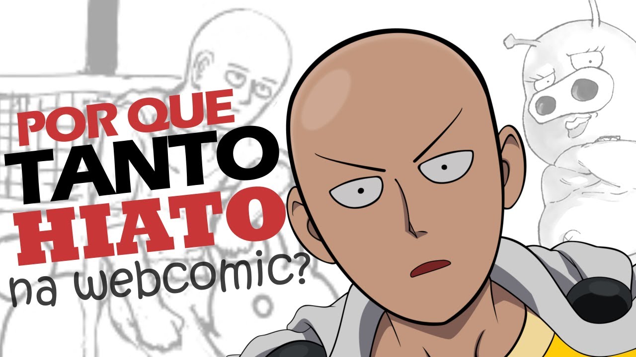 One-Punch Man  Mangá terá hiato de um mês