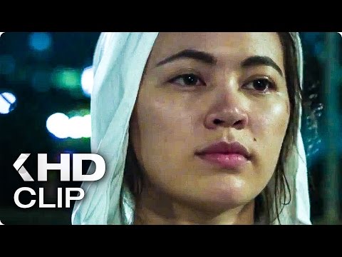 Marvel's IRON FIST Clip & Trailer (2017)