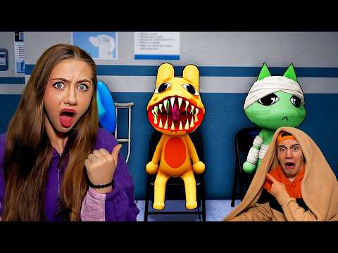 Running the CRAZIEST Animal Hospital