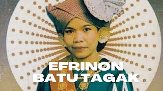 EFRINON ⁉️BATU TAGAK ⁉️LAGU MINANG LAWAS (ERA 90an)