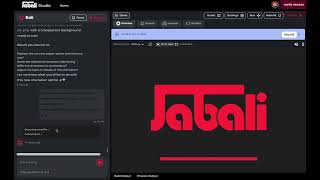 5 - Generate New Characters & Art with AI in Jabali Studio