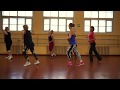 ZUMBA // No Tuve la Culpa// Mega Mix